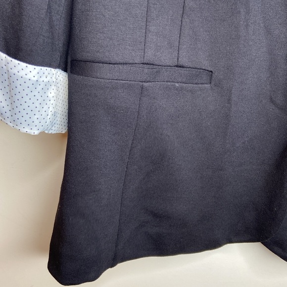 REITMANS Black Single Button Blazer - Picture 4 of 11